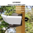 thumbnail image 5 of IQ America Battery-Powered Motion Security Flood Light 800 Lumen LED BZ, 5 of 5