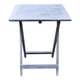 thumbnail image 3 of Mesa Plegable de Madera Hogare Vintage, 3 of 8