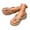 Khaki, variant on Chunky Platform Flip Flops Womens Comfortable Arch Support Wedge Thong Sandals with Cushioned Footbed and Durable Sole Beige Size 9