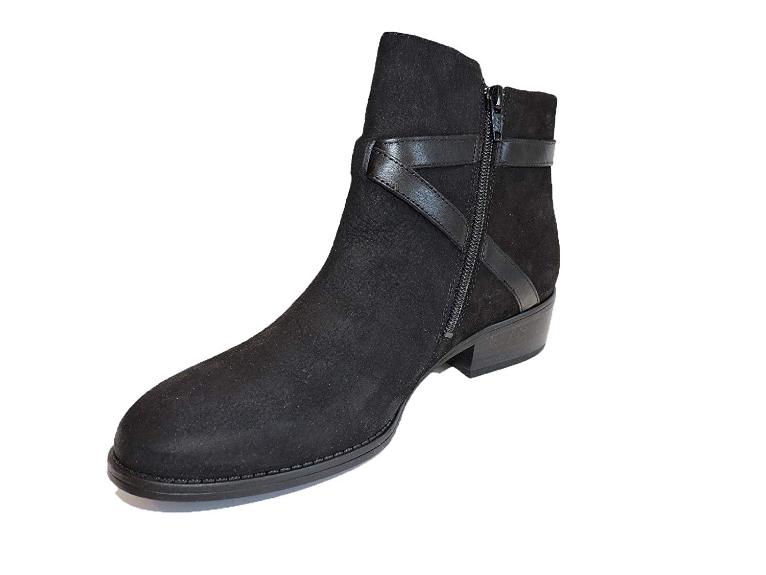 ralph lauren mehira booties