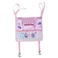 thumbnail image 2 of Bolsa de Red para El Respaldo Del Asiento, Barrera Del Asiento Trasero para Niños Y Mascotas, Soporte para Monedero de Tejido de Carga, Bolsa de Red P Mano a mano Baoblaze Soporte de almacenamiento en el asiento trasero del automóvil, 2 of 8