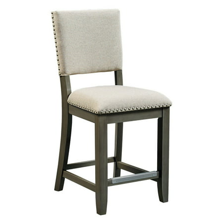 Standard Furniture Omaha Upholstered Stool - Set of (Best Sennheiser Under 200)