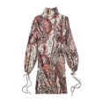 thumbnail image 1 of Free People Robe Droite Col Roulé multi L, 1 of 1