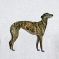 thumbnail image 3 of CafePress - Greyhound (Brindle) Light T Shirt - Men's Classic Graphic T-Shirt, 3 of 4