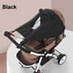 thumbnail image 3 of Cochecito Sun Shade Cochecito Sun Shade con ventana de observación y alas anchas para protección UV del bebé Zhivalor 221271-2, 3 of 8