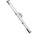 thumbnail image 3 of Ywmsfl Aluminum Pool Cleaning Poles 3 Section Extendable Handle Rod for Skimmer & Brush, 3 of 7