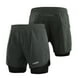 thumbnail image 1 of Shorts Deportivos Pantalones cortos para correr 2 en 1 de Lixada para hombres Secado rápido Respirab Lixada Shorts Deportivos, 1 of 7