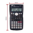 thumbnail image 3 of scientific calculator,Math With 240 Office Portable To Display Ideal Office Lcd Display Ideal Lines Lcd Display Scientific Math With 240 2 Lines 2 Lines Lcd Portable To Carry With 240 2, 3 of 5