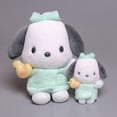 thumbnail image 1 of 10cm Japanese Animation Surrounding Sanrio Cute Pudding Dog Melody/6, 1 of 1