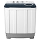 thumbnail image 1 of Lavadora TCL 14 kg Doble tina Blanca TWT14S, 1 of 4