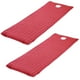 thumbnail image 3 of 2 sábanas gruesas para camilla de masaje, funda para camilla de salón de belleza con agujero Vino rojo, 3 of 9