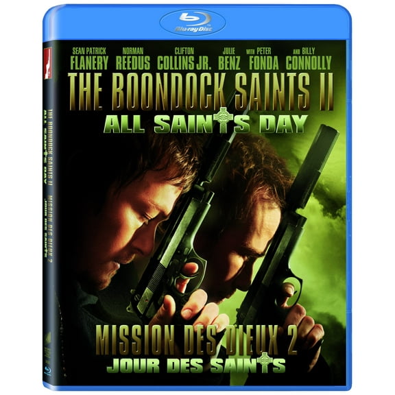 The Boondock Saints II: All Saints Day (Blu-ray)