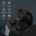 thumbnail image 5 of Hybrid Active Noise Cancelling Wireless Earbuds, 6 Mics Smart Noise Cancelling 55H Playtime, 32 Preset EQs via APP, Bluetooth 5.3 ENC AI Call Ear buds, IPX8 Waterproof, 5 of 5