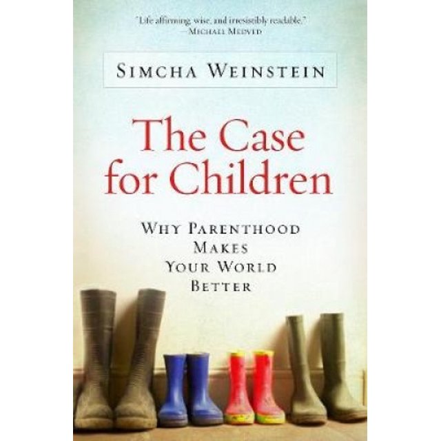 Le Cas des Enfants: Pourquoi la Parentalité Rend Votre Monde Meilleur
