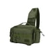 thumbnail image 2 of Bolsas multifuncionales Soidarity para aparejos de pesca bandolera de un solo hombro verde, 2 of 6