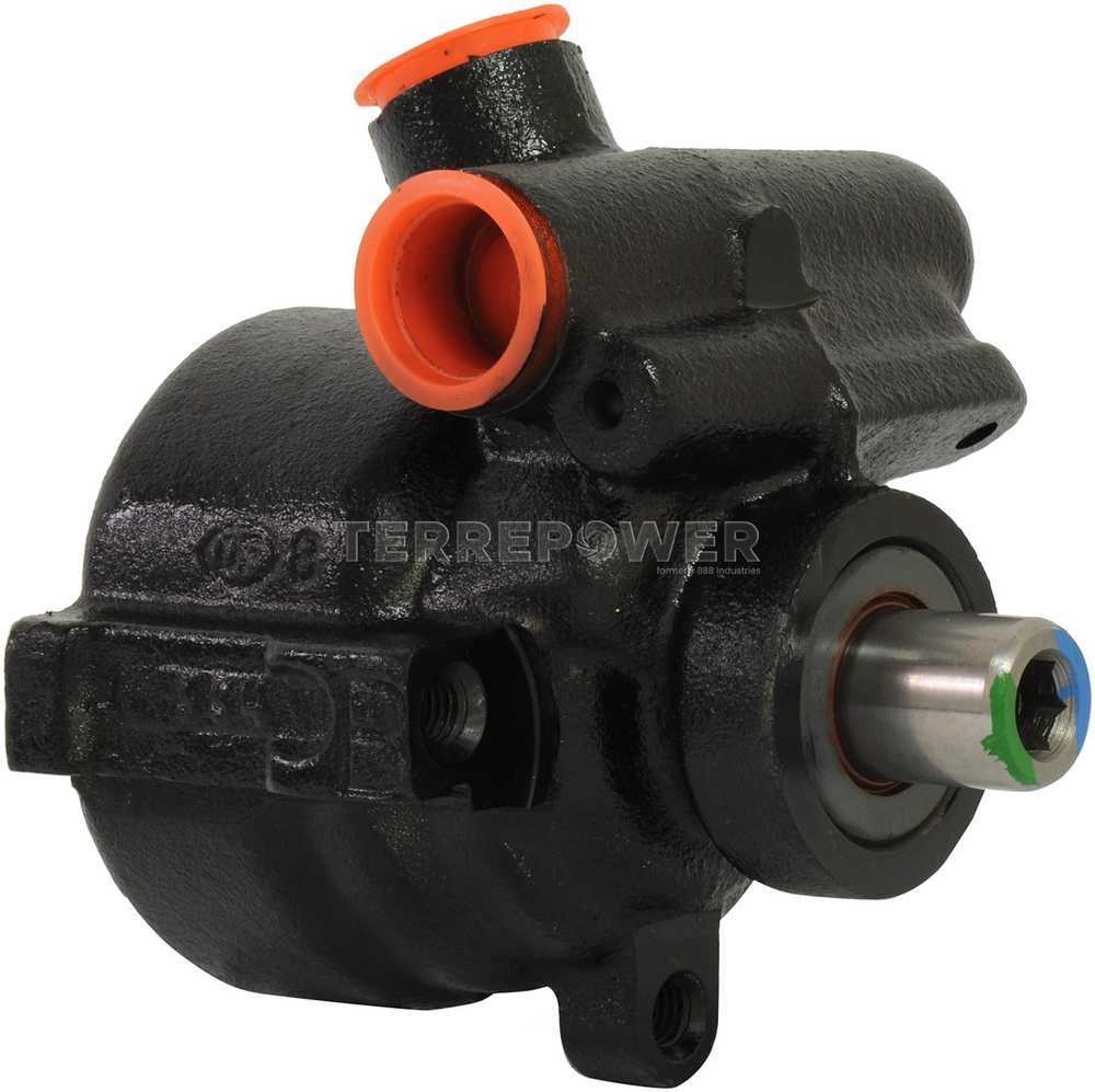 TERREPOWER formerly BBB Industries 734-0107 Power Steering Pump