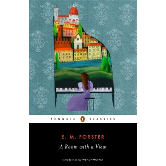Pre-Owned A Room with a View (Paperback) 0141183292 9780141183299