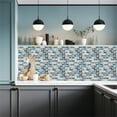 thumbnail image 5 of HONEDOSE 10 Sheet Peel and Stick Backsplash Subway Self Adhesive Backsplash Wall Tiles for Kitchen Waterproof Peel and Stick Back Splash for Kitchen Bathroom Fireplace Cabinet 4"x4", 5 of 7