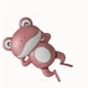 thumbnail image 1 of Baby bath water toy - Frogs Baby Bath Toys, Cute Floating Wind‑Up Bathtub Toys Clockwork Swimming Shower Game for Children(Coral Red), 1 of 3