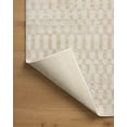 thumbnail image 6 of Loloi Kamala Ivory / Natural 9'-2" x 13' Area Rug, 6 of 7