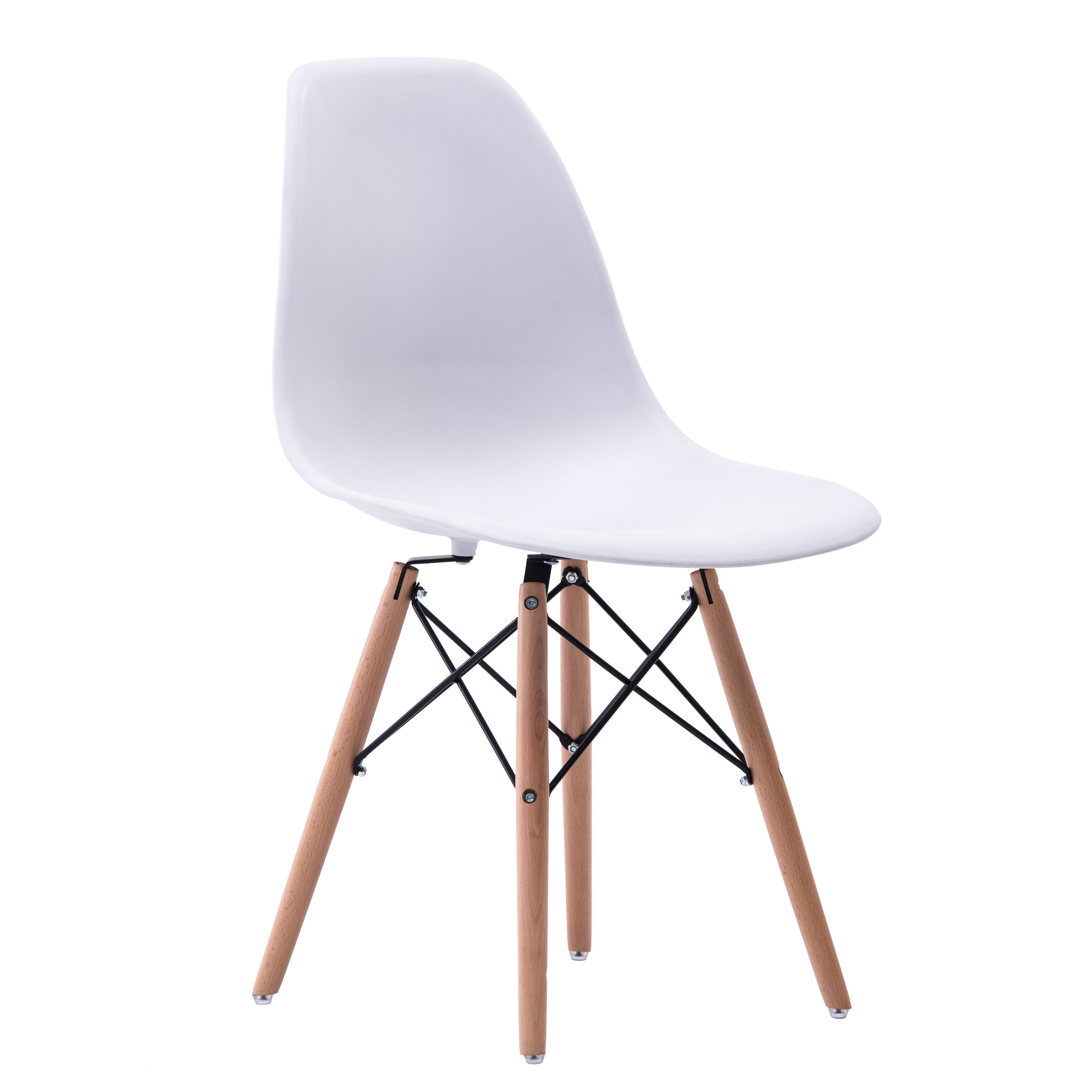 Dining Chair Modern Chairs, Are Eames Dining Chairs Comfortable