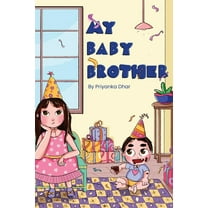 My Baby Brother (Paperback)