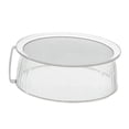 thumbnail image 3 of Cubierta para alimentos para microondas, cubiertas protectoras para platos, tapas transparentes para mantener el limpiador de microondas, cubierta, 3 of 9