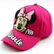 thumbnail image 2 of Disney-gorra de béisbol de Mickey Mouse para niños, sombrero de Hip Hop, sombrero de Mickey y Minnie, sombrero de sol ajustable para bebé y niña, sombrero de princesa para exteriores, 2 of 2