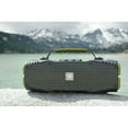 thumbnail image 4 of Dreamwave 30w Ip6 Btspkr W/ Flashlight & Pwrbnk Army Grn/blk, 4 of 5