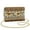 American Tribal Sunflower Brown Beige, variant on SCRAWLGOD Cardinal Floral Print Cyan Crossbody Bags for Women Trendy PU Leather Shoulder Handbags Purses for Women with Detachable Chain Strap