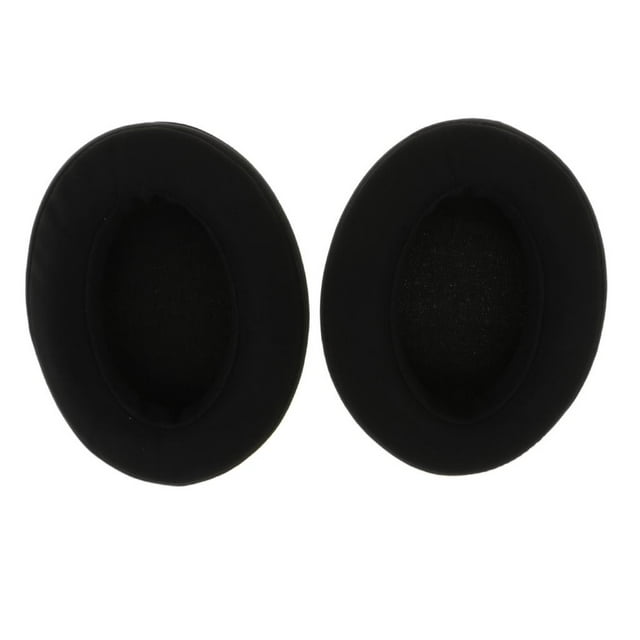 Almohadillas de repuesto para auriculares MDR WH M2 negras