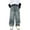 Blue, variant on UACY Y2K Baggy Jeans for Kids Boys Girls Vintage Wash Wide Leg Denim Pants High Elastic Waist Casual Streetwear (Black, 3-4 Years)