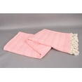 thumbnail image 4 of Turkish Bath Towel, Organic Cotton Beach Towel, Pink Towel, Chevron Towel, 40x71 Inches Monogrammed Turkish Beach Towel, Picnic Towel,, 4 of 9