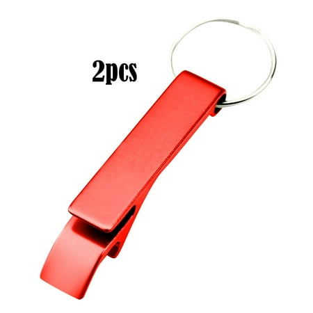 

3 IN 1 Mini Key Holder Portable Press Elevator Handle Tool Bottle Opener