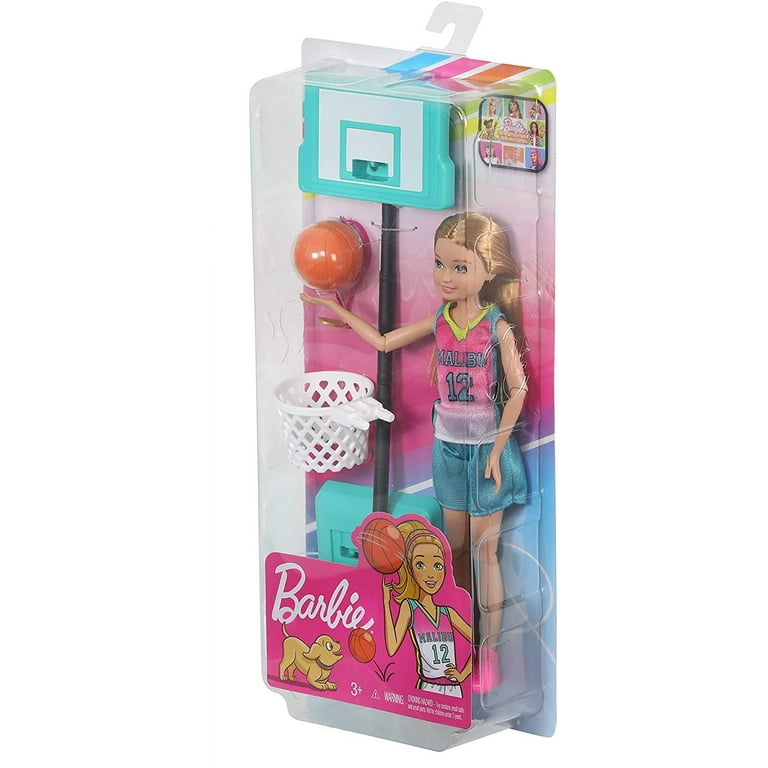 Barbie GHK35 Doll Playset Walmart