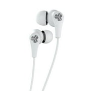 JLAB JBuds Pro Wireless Earbuds - White&Grey EBPRORWHT123