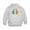 Ash Gray, variant on CafePress - Vintage Irish Flag Shamrock Hoodie - Kids Hooded Sweatshirt, Classic Hoodie