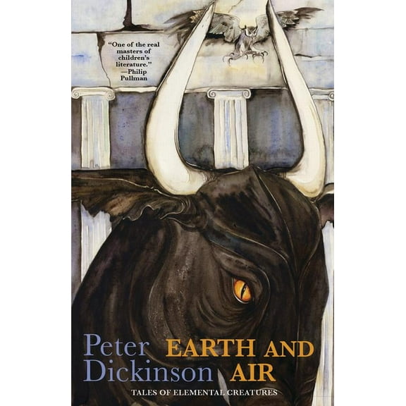 Earth and Air: Tales of Elemental Creatures, (Paperback)