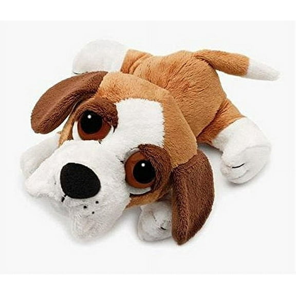 Russ Lil Peepers Plush Toy: St Bernard (Brandy) Small