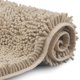 thumbnail image 1 of Alfombrilla de baño Antideslizante de 50 x 80 cm, Alfombrilla Lavable a máquina con Suave Absorbente para bañera, Ducha y baño (Gris), 1 of 5