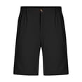 thumbnail image 4 of UYYX Boys Gym Shorts Boys Shorts Size 10-12 Boys Shorts Kids Casual Summer Clothes With Pockets, 4 of 7