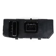 thumbnail image 2 of KarParts360 For Pontiac G6 2005 2006 2007 2008 Door Window Switch | Plastic | Black | 12-Prong Blade Male Terminal | Excluded Mounting Hardware | Female Connector | Illuminated | For 22626530, 2 of 4