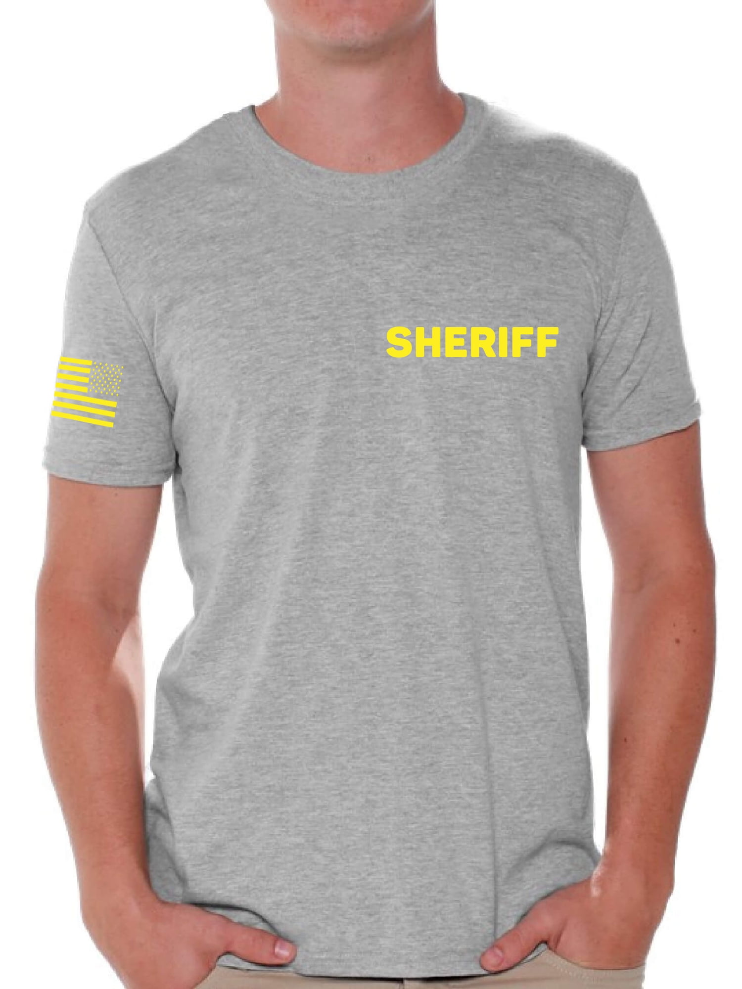 off white police tape shirt