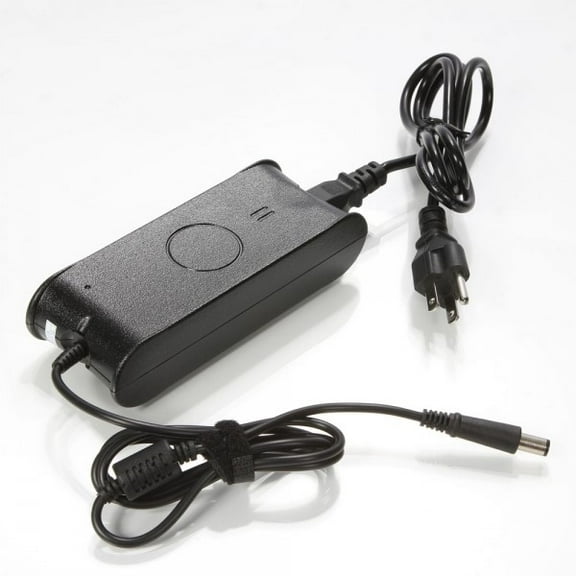 AC Power Adapter Charger For Dell HX648 + Power Supply Cord 19.5V 4.62A 90W (Replacement Parts)