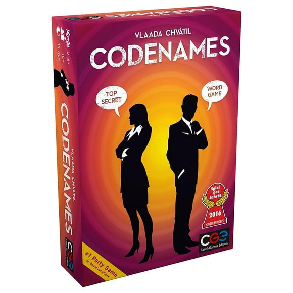 CGE Czech Games Edition Boardgame 28+ Player (in Two Teams)