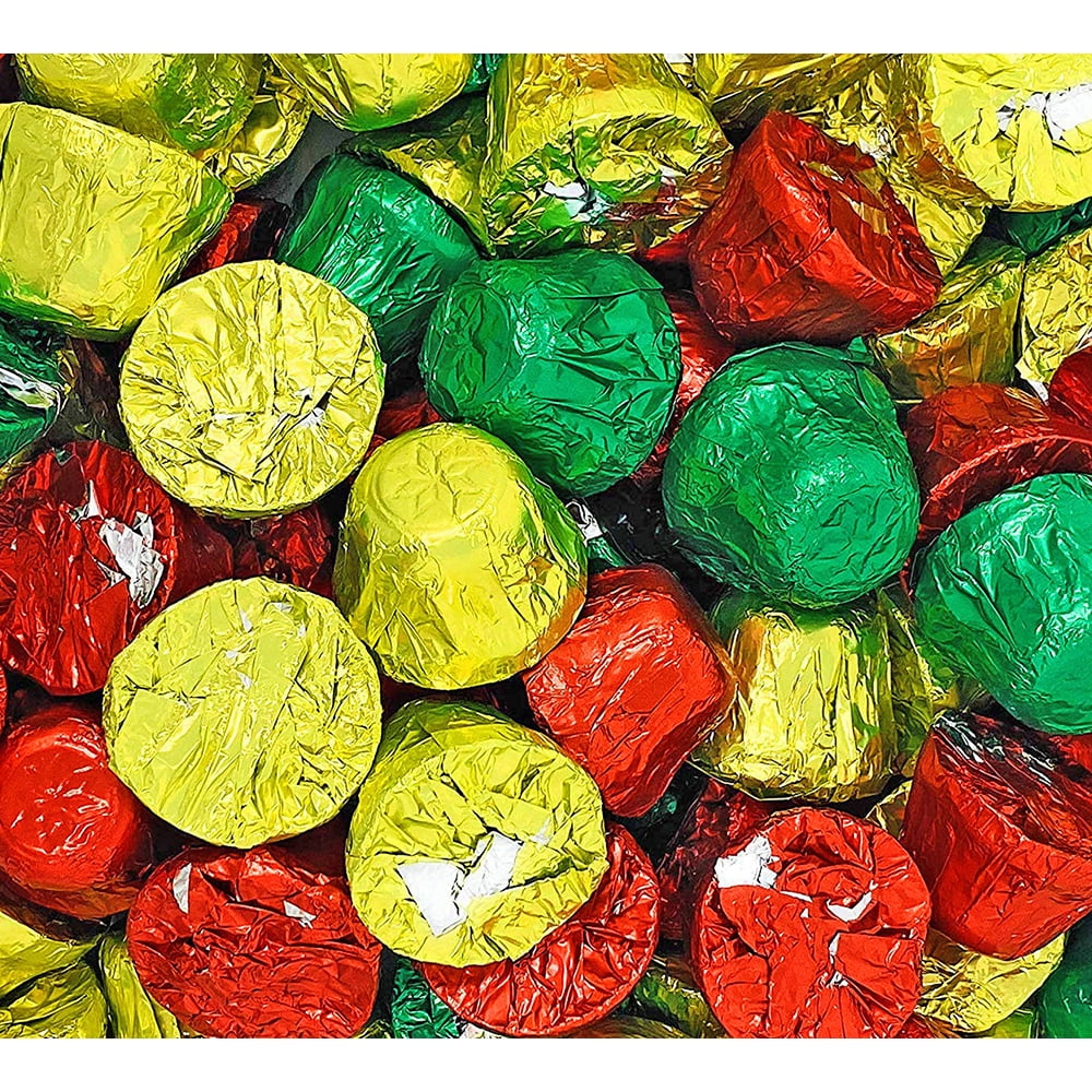 Chocolate Christmas Bells 