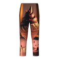 thumbnail image 2 of Disketp Colorful Cake Ice Cream for Teenagers' Pajama Pants ,Lounge Pants Teen joggers Ideal for Home, School, or Sports-XS(5-6), 2 of 6