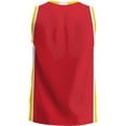 thumbnail image 3 of Men's GameDay Greats  Red Cal State Stanislaus Warriors  Lightweight Basketball Jersey, 3 of 4