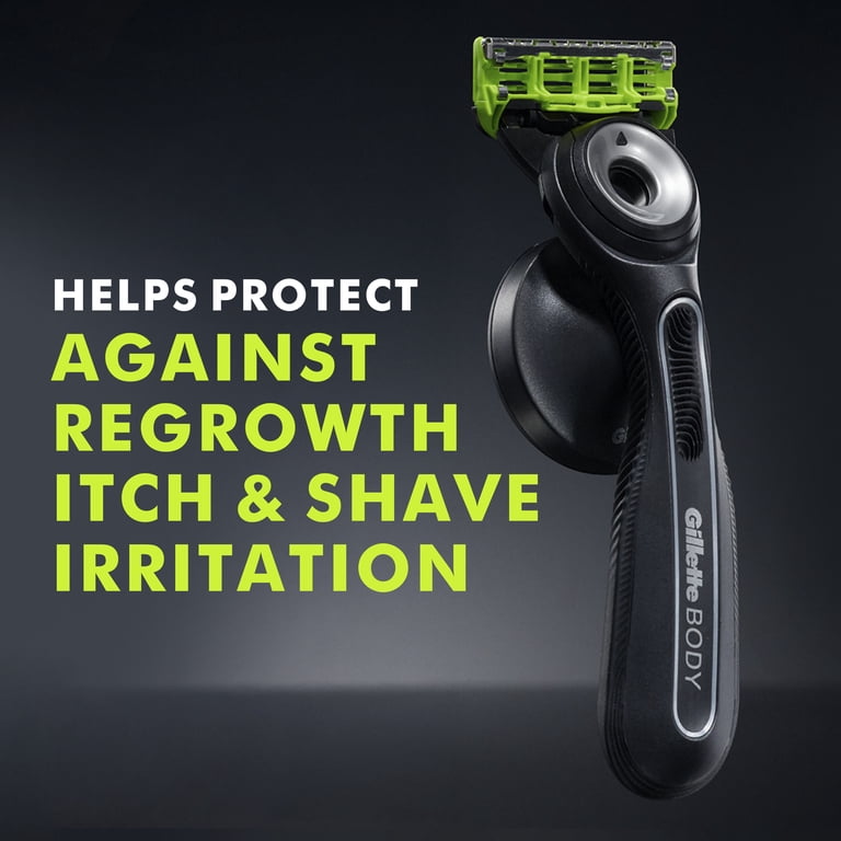 GilletteLabs Razor Duo Pack, GilletteLabs Face Razor and Body +