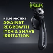 GilletteLabs Body + Intimate Razor For Men